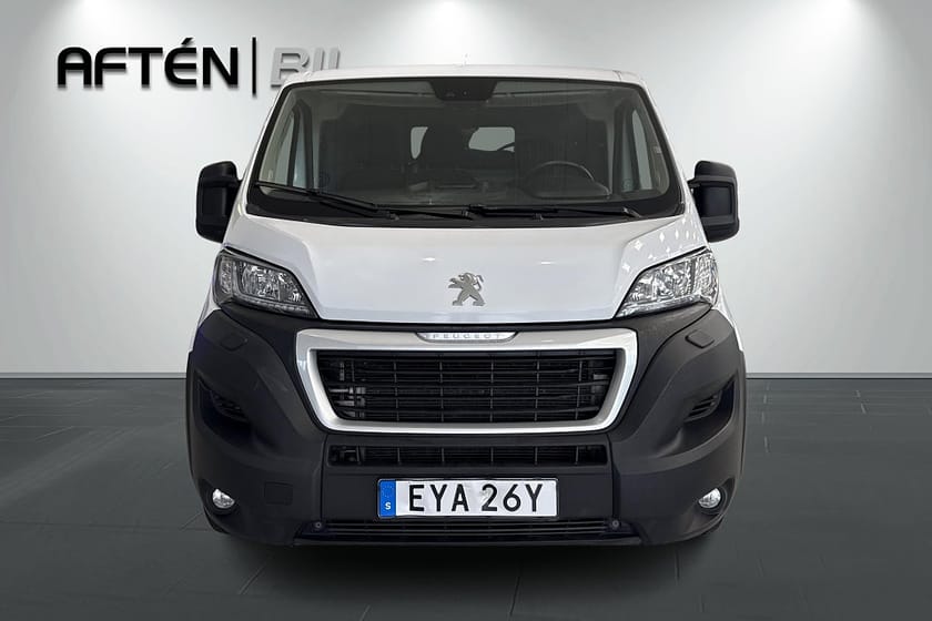 Bild 3 av Peugeot Boxer Van 335 2.2 / MOMS / VÄRMARE / KAMERA