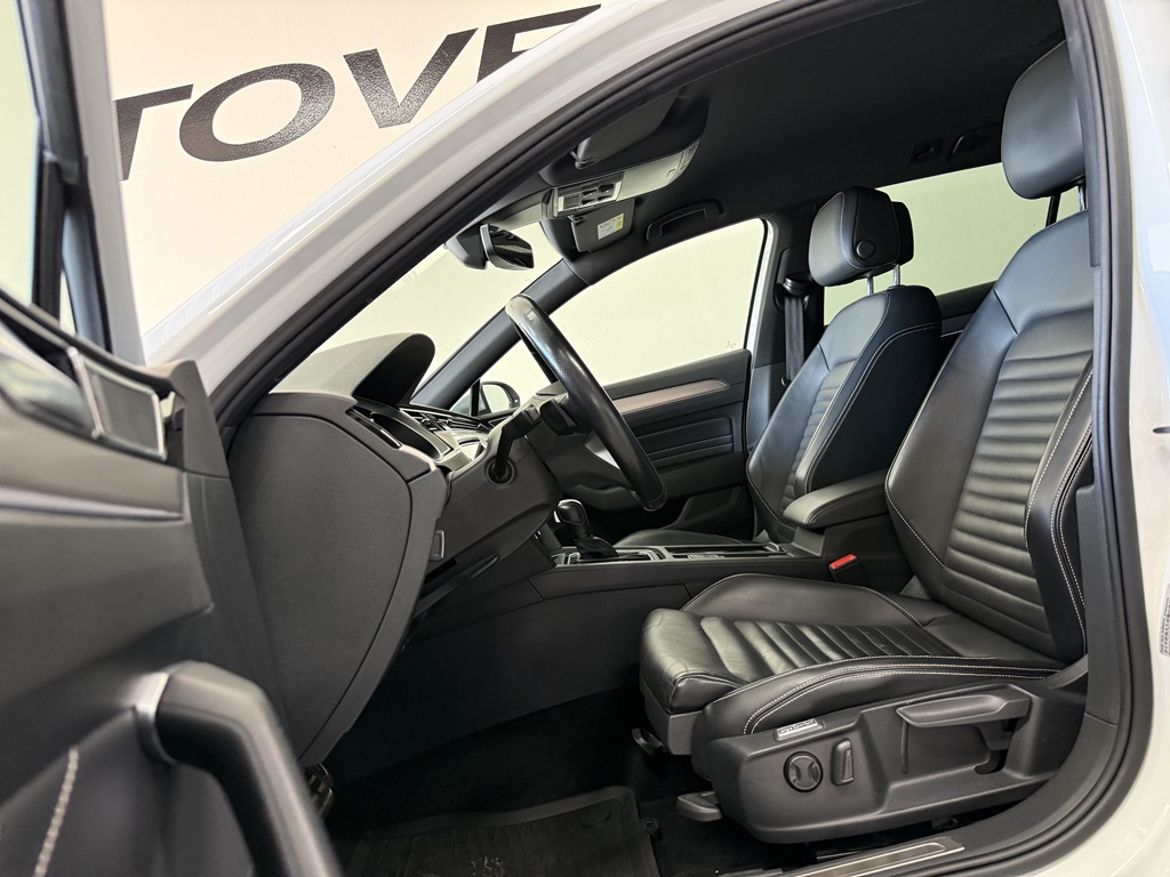 Volkswagen Volkswagen Passat Alltrack — bild 7