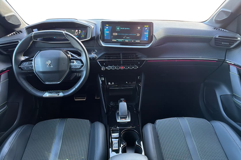 Bilde 4 av Peugeot e-208