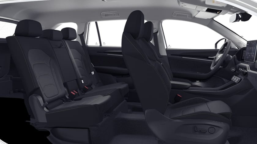 Bild 5 av Škoda Kodiaq iV SELECTION 204hk DSG