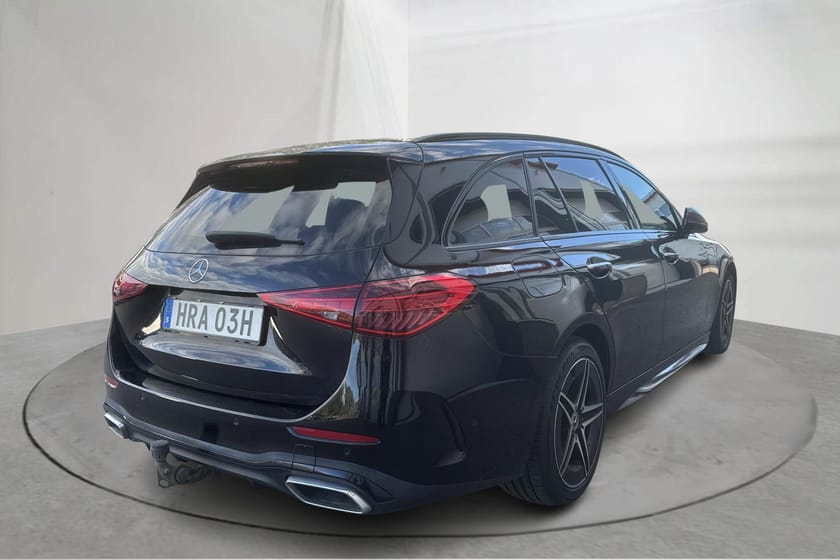 Bild 3 av Mercedes-Benz C 300 T e
