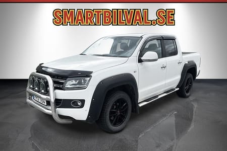 Volkswagen Amarok DoubleCab 2.8t