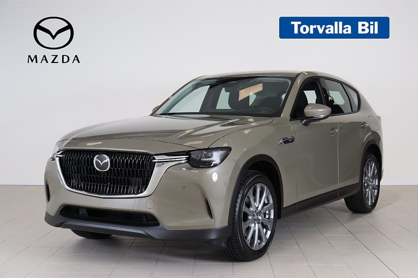 Bild 1 av Mazda CX-60 PHEV
