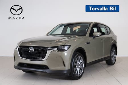 Mazda CX-60 PHEV