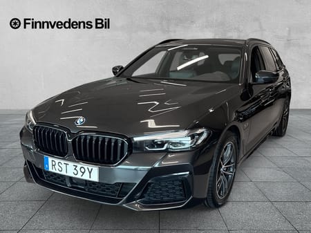 BMW 530e xDrive Touring