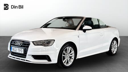 Audi A3 Cabriolet