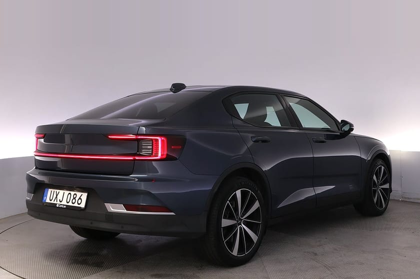 Bild 5 av Polestar 2 Long Range Single Motor