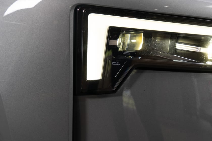 Bilde 4 av Polestar 4 Long Range Dual motor PRIME KAMERA360/SOLTAK/PIXEL ++