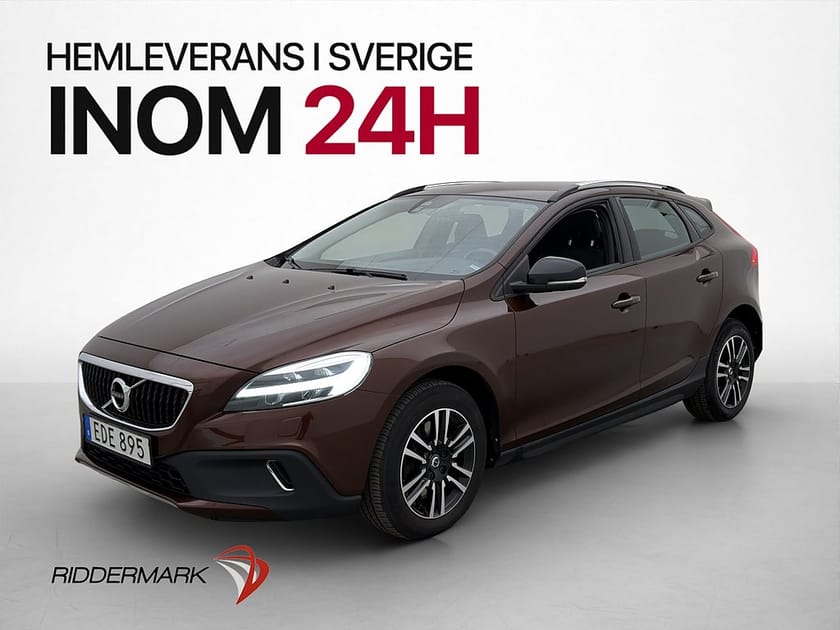 Bild 3 av Volvo V40 Cross Country D3 Momentum 150hk 0.41 l/mil VOC PDC