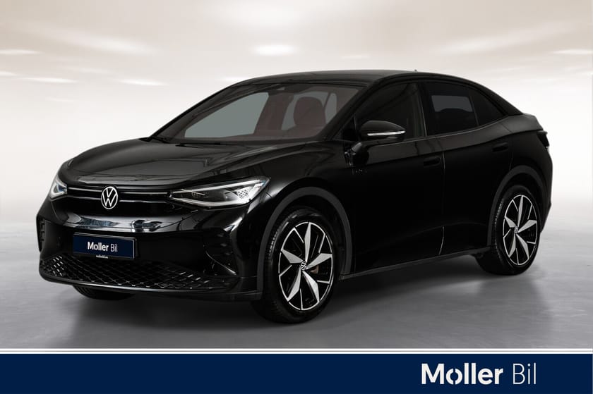 Bilde 1 av Volkswagen ID.5 GTX 4motion  77kwh