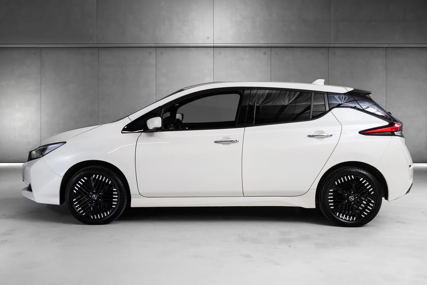 Bilde 5 av Nissan Leaf e+ 62kWh/N-Connecta/ACC/360/VARMEPUMPE/BLIS/NAVI/GARANTI