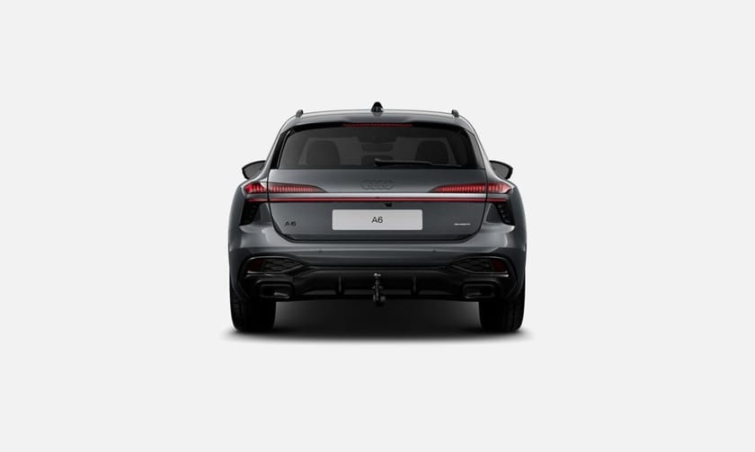 Bild 2 av Audi A6 Avant e-hybrid quattro 220 KW S-TRONIC S-LINE DRAKROK VÄ
