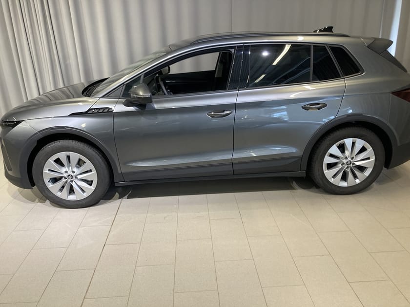 Bild 3 av Škoda Elroq 60 SELECTION 190 Hk /61kWh, Dragkrok