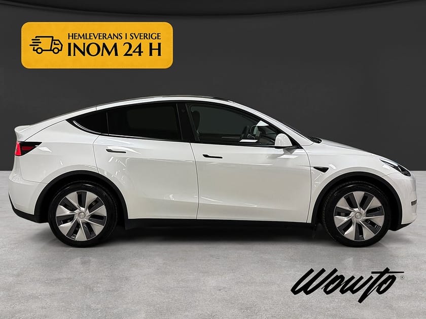 Bild 3 av Tesla Model Y Long Range AWD