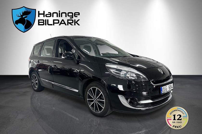 Bild 5 av Renault Grand Scénic 1.6 dCi Bose Edition 7-Sits /PDC /1-ÄGARE /DEAL fr3,95%