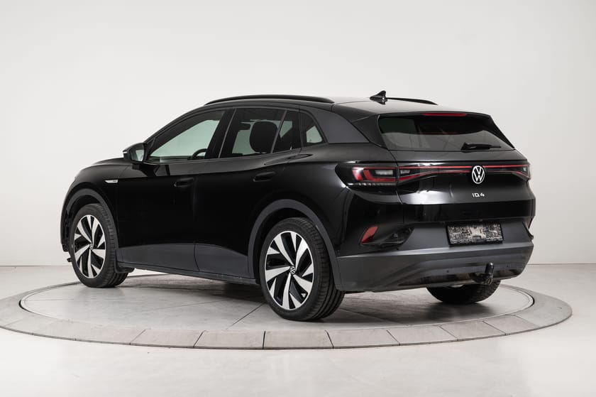 Bilde 4 av Volkswagen ID.4 Pro Performance Auksjon! Les tekst!
