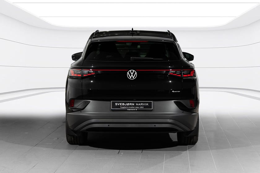 Bilde 4 av Volkswagen ID.4 Pro 4M excl. 77kwh 286hk