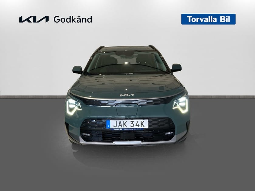 Bild 2 av Kia Niro EV Action,  Godkänd