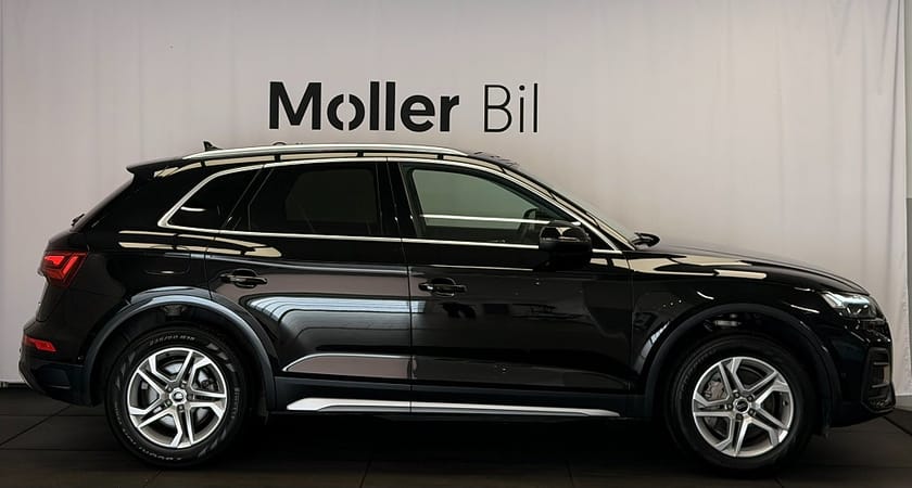 Bild 2 av Audi Q5 40 TDI quattro 204 HK Matrix/Drag/360/Värmare