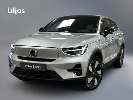 Volvo C40 Recharge Extended Range
