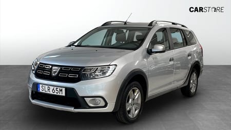 Dacia Logan MCV Stepway 0.9 TCe / Kamera / Navi
