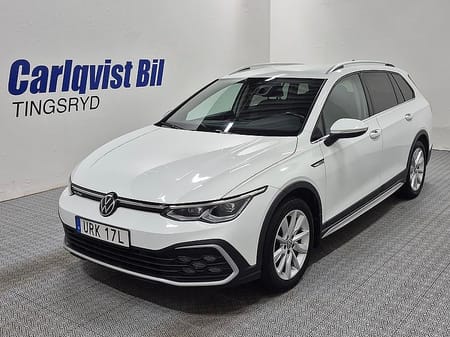 Volkswagen Golf Alltrack