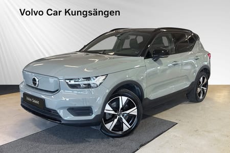Volvo XC40 Recharge Core Drag Selekt