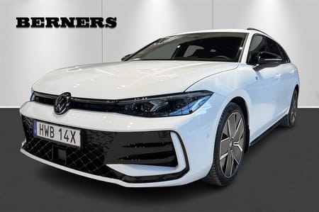 Volkswagen Passat Sportscombi