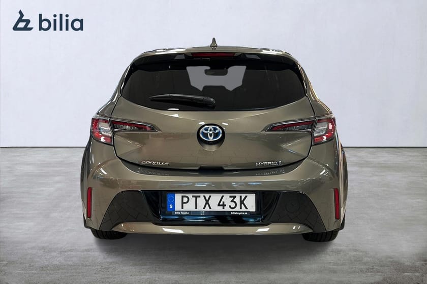 Bild 4 av Toyota Corolla Hybrid