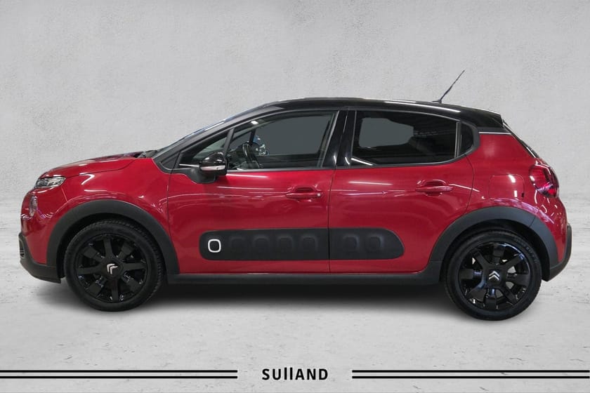 Bilde 2 av Citroën C3 PureTech 82 Shine