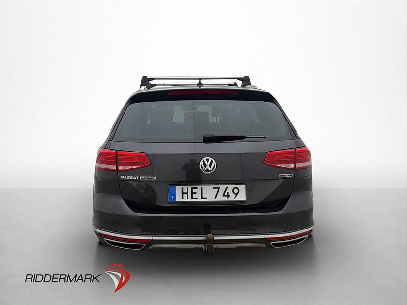 Bild 5 av Volkswagen Passat Alltrack 4M Cockpit Pano Värm Skinn Kamera