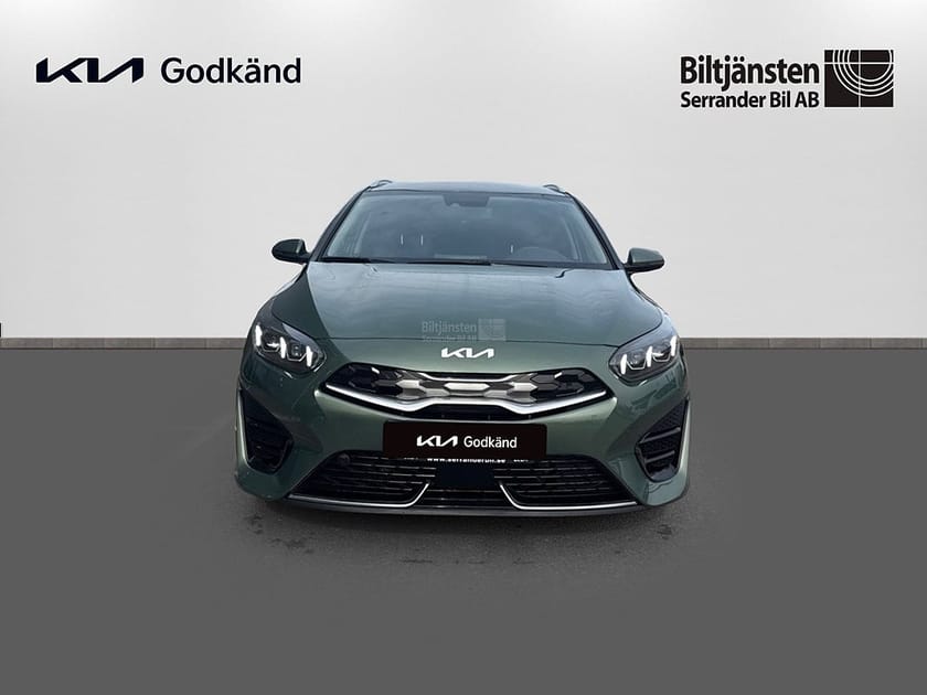 Bild 2 av Kia Ceed Sportswagon Plug-in Hybrid SW PHEV Action
