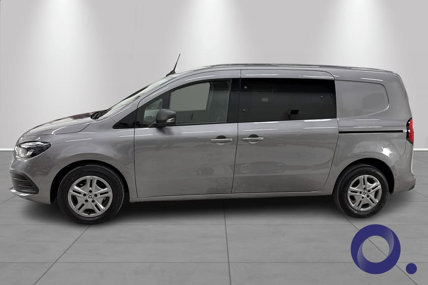 Bilde 2 av Mercedes-Benz Citan 112 CDI MB A2 automat