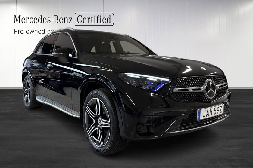 Bild 2 av Mercedes-Benz GLC 400 e 4MATIC 