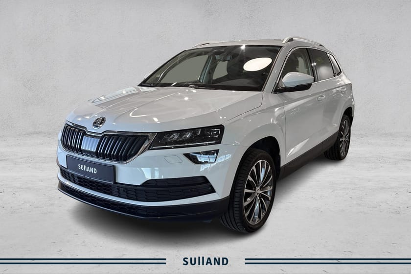 Bilde 1 av Škoda Karoq