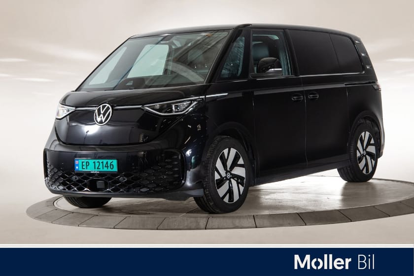 Bilde 1 av Volkswagen ID. Buzz Cargo