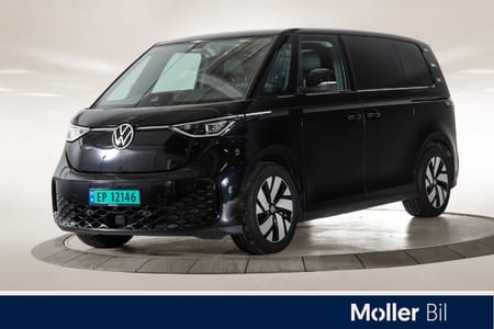 Volkswagen ID. Buzz Cargo