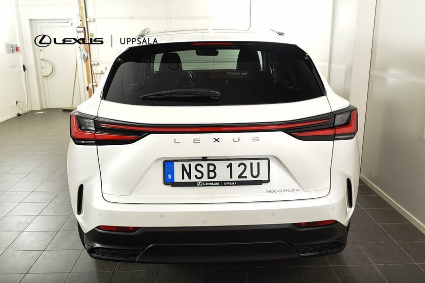 Bild 5 av Lexus NX 450h+ NX450H+ Business Plus Plug-In
