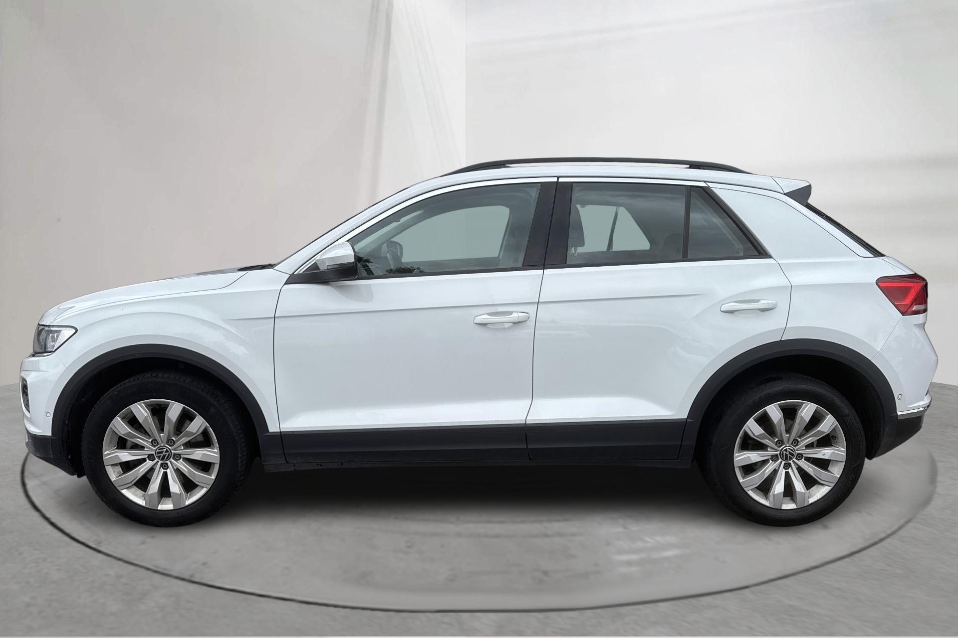 Volkswagen T-Roc 2.0 TDI DPF SCR 4Motion 2022, bild 2/10