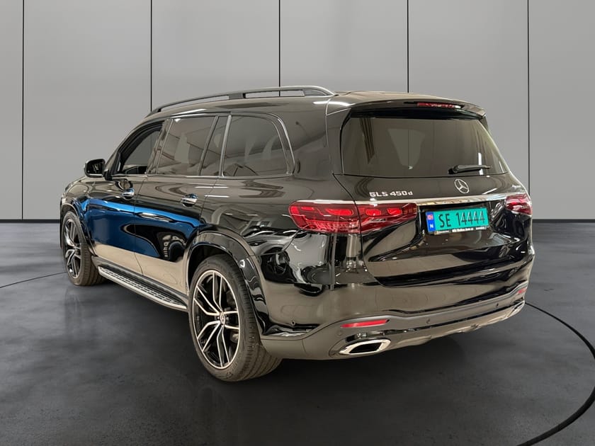 Bilde 3 av Mercedes-Benz GLS 450 d 4MATIC