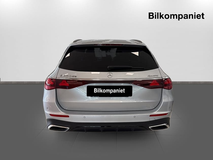 Bild 5 av Mercedes-Benz E 300 de 4MATIC T 9G-Tronic AMG Line Premium
