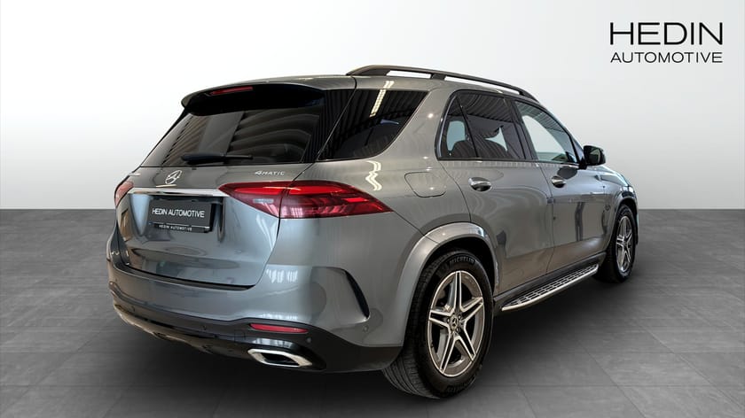 Bild 2 av Mercedes-Benz GLE 350 de 4MATIC AMG Line