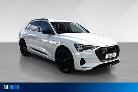 Audi e-tron 55 quattro