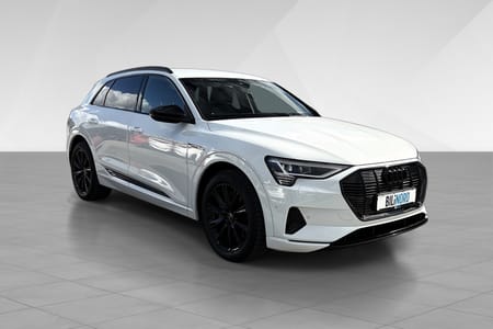 Audi e-tron 55 quattro
