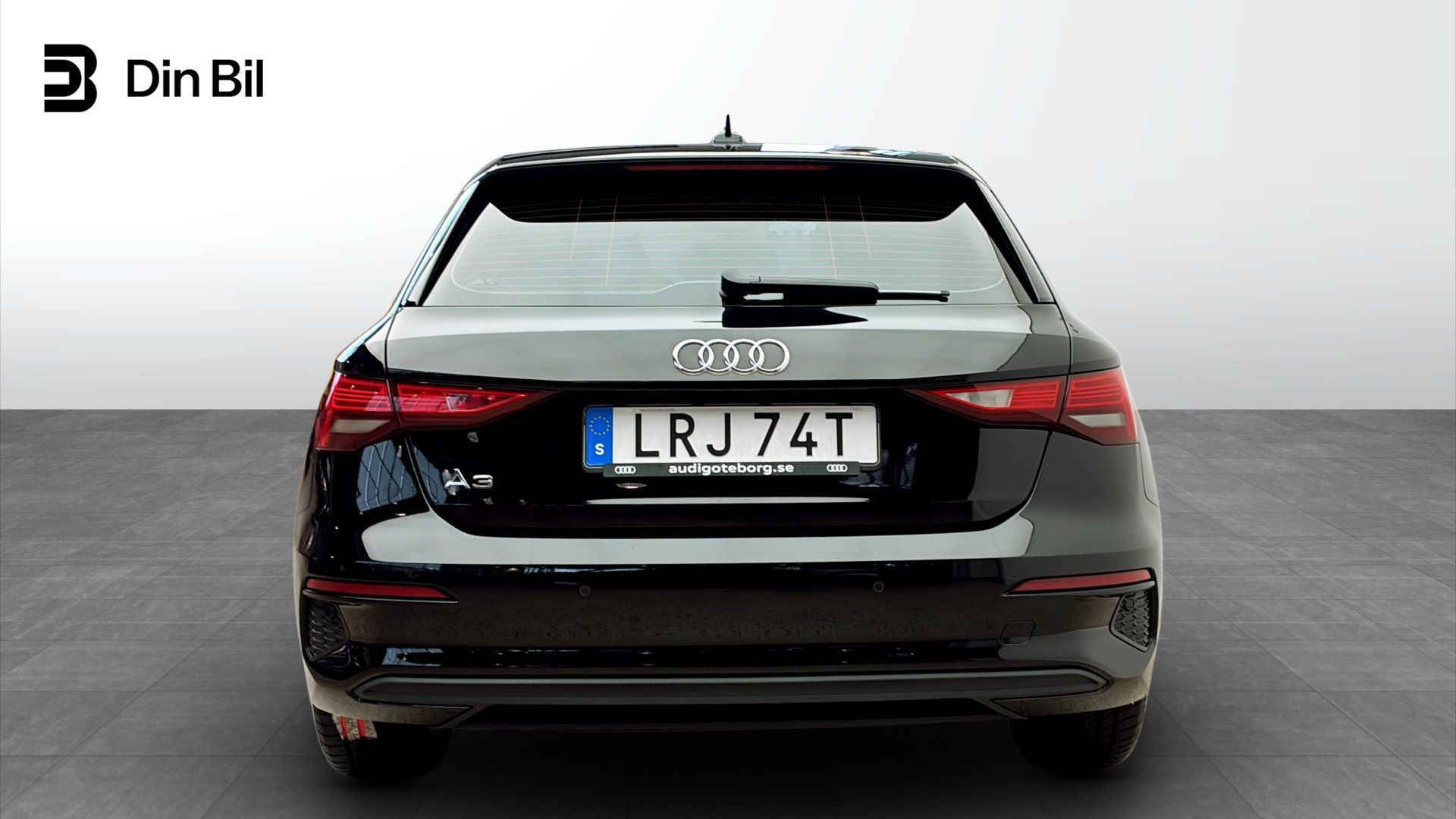 Audi A3 Sportback 35 TFSI 2023, bild 5/10