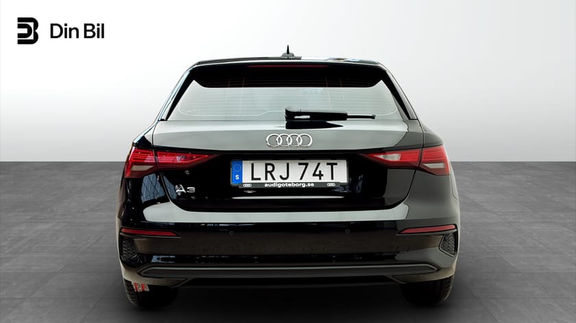 Bild 5 av Audi A3 Sportback 35 TFSI