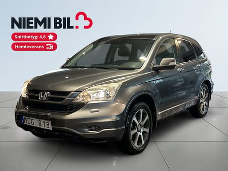 Honda CR-V 2.2 i-DTEC 4WD Drag/Kamera/MoK/S&V/Pano/LED Ramp/Navi