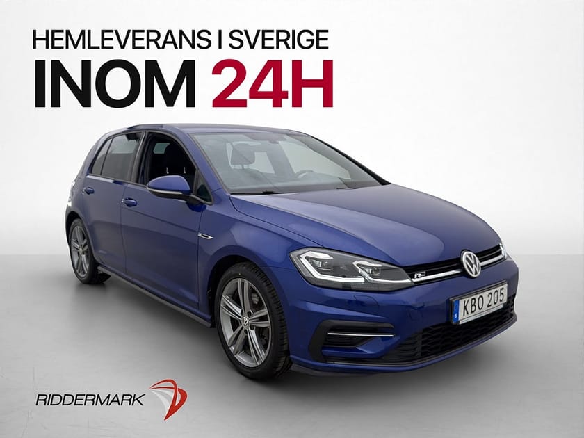 Bild 3 av Volkswagen Golf 1.4 TSI GT R-Line Cockpit CarPlay P-Sensorer