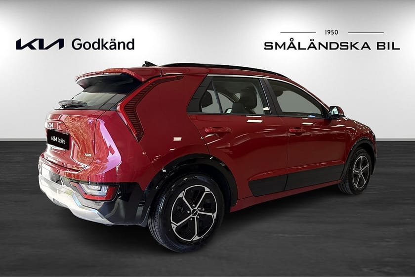 Bild 5 av Kia Niro Hybrid DCT Action Euro 6