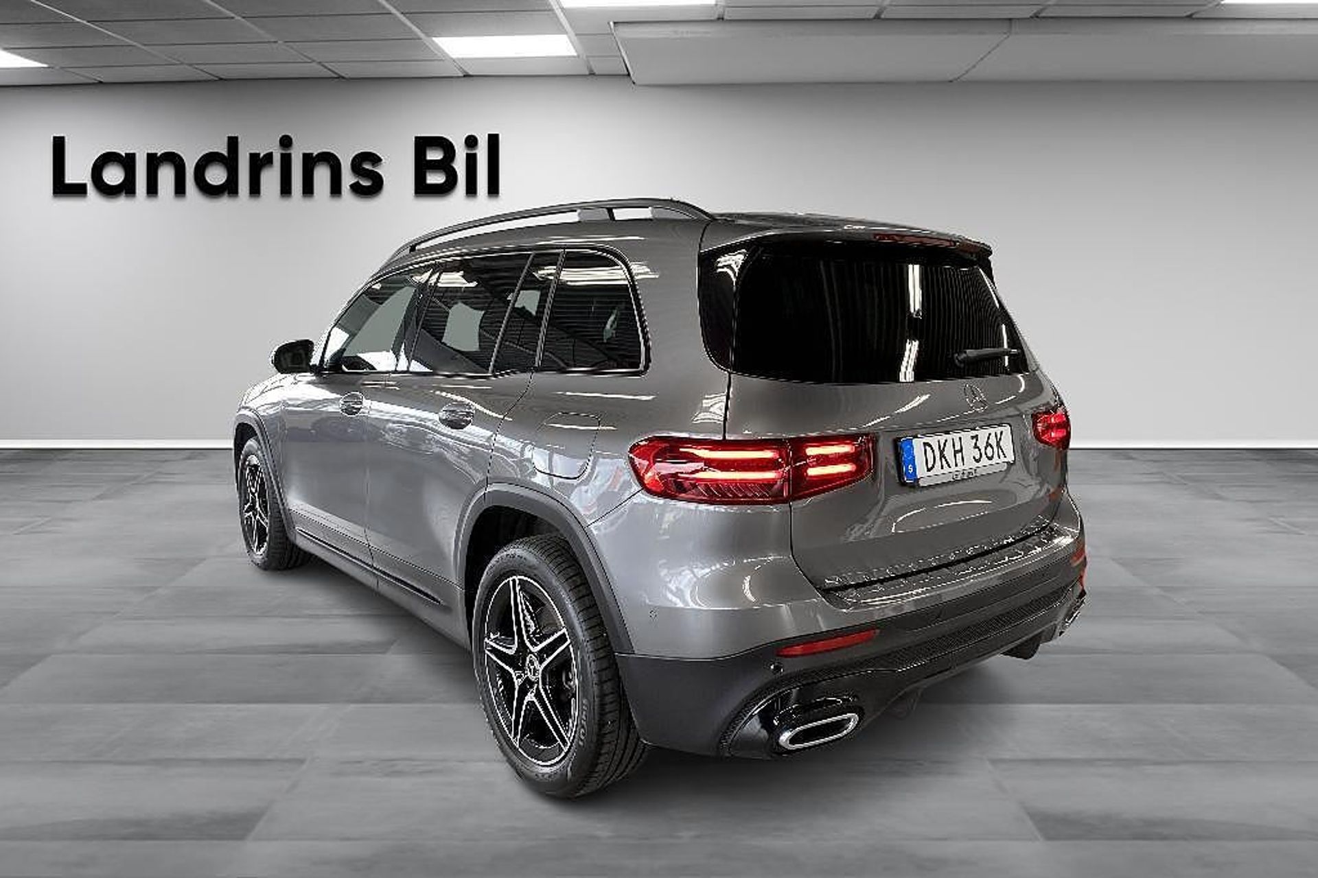 Mercedes-Benz GLB 2025, bild 6/10